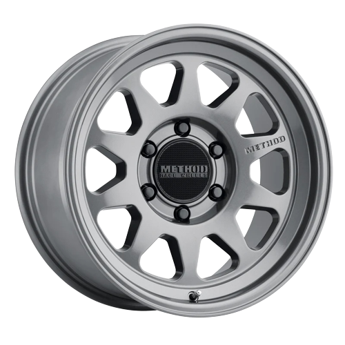 Method 316 | Gloss Titanium