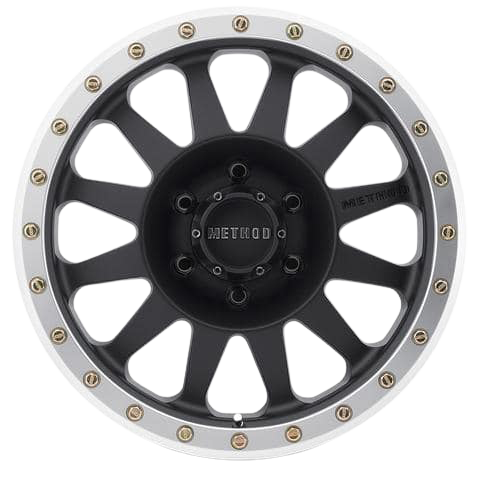 Method 304 | Double Standard | Machined Lip