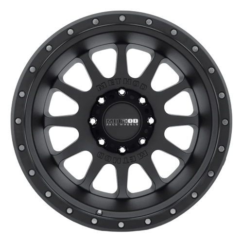 Method 605 | NV | Matte Black