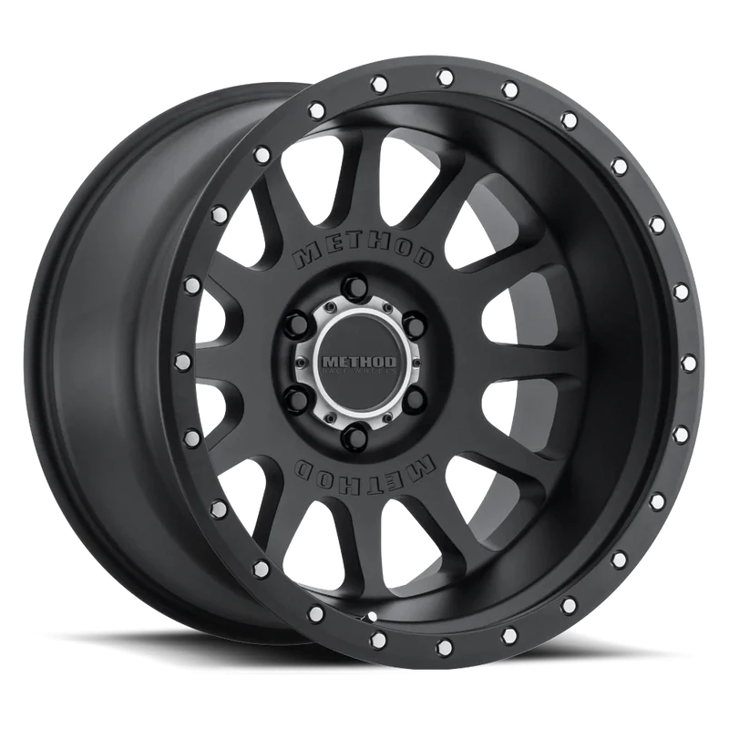 Method 605 | NV | Matte Black