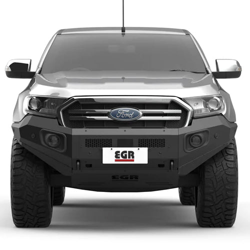 EGR CrossTrac for Ford PX3 Ranger & Everest 2019-2022 - FITTED.