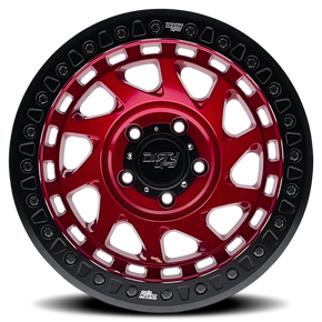 Dirtylife Enigma Race - Crimson Candy Red