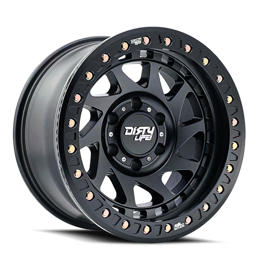 Dirtylife Enigma Race - Matte Black