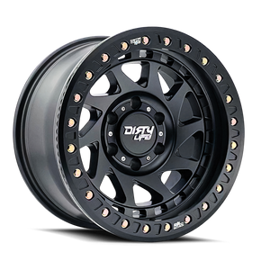Dirtylife Enigma Race - Matte Black