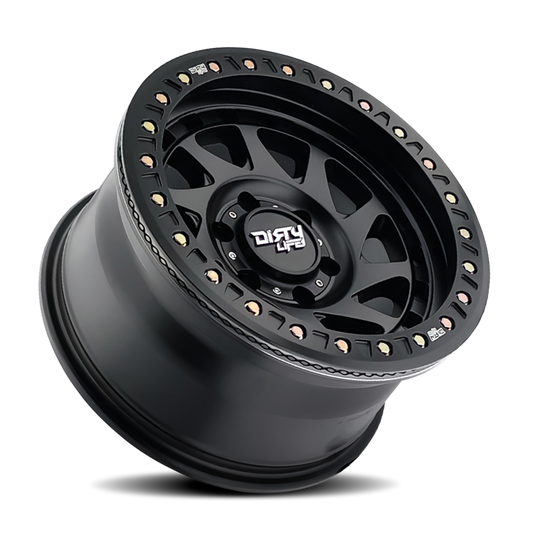 Dirtylife Enigma Race - Matte Black