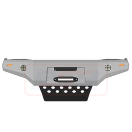 Toyota Hilux N80 MK1-MK2 2016-4/2020 Ambush Hoopless Bullbar