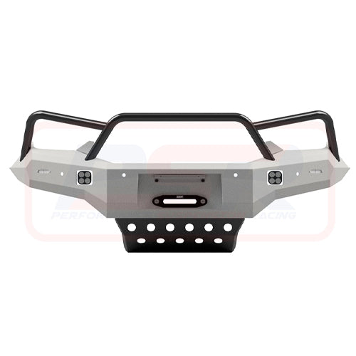 Isuzu D-MAX 3 2021-ON Ambush Triple Hoop Bullbar