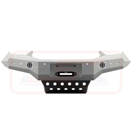 Isuzu D-MAX 3 2021-ON Ambush Hoopless Bullbar