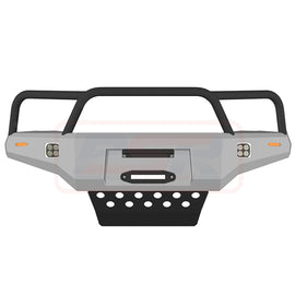 Toyota Hilux N80 MK1-MK2 2016-4/2020 Ambush Triple Hoop Bullbar