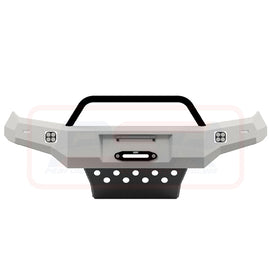 Mazda BT-50 TF 2021-ON Ambush Single Hoop Bullbar