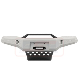 Toyota Hilux N80 MK3 5/2020-On Ambush Sheet Metal Hoop Bullbar