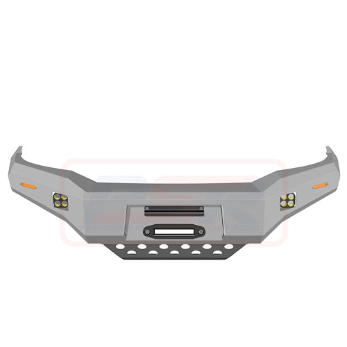 Toyota Hilux N70 11-15 Ambush Hoopless Bullbar