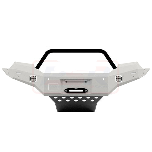 Ford Ranger PX MK2 8/2015-7/2018 Ambush Single Hoop Bullbar