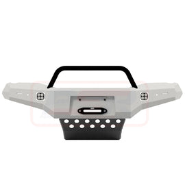 Toyota Hilux N80 MK3 5/2020-On Ambush Single Hoop Bullbar