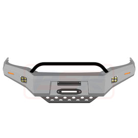 Toyota Hilux N70 11-15 Ambush Low Single Hoop Bullbar