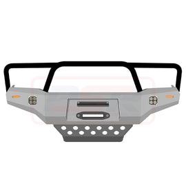Toyota Hilux N70 11-15 Ambush Triple Hoop Bullbar