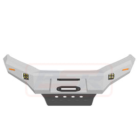 Nissan Navara NP300 Ambush Hoopless Bullbar
