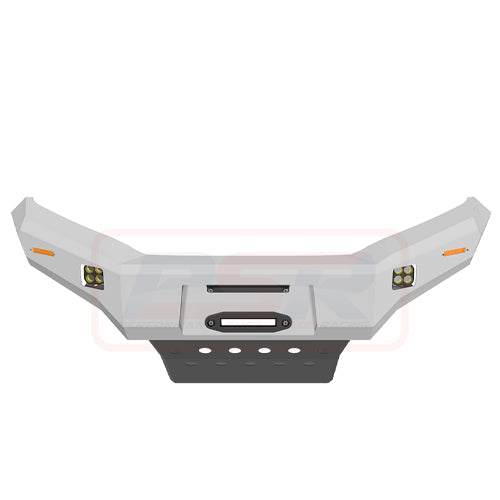 Nissan Navara NP300 Ambush Hoopless Bullbar
