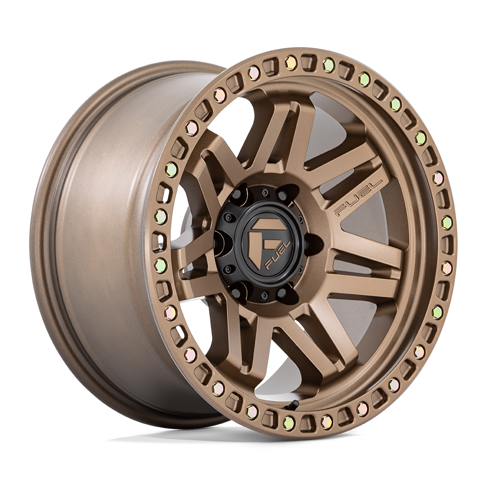 Fuel Syndicate D811 Matte Bronze