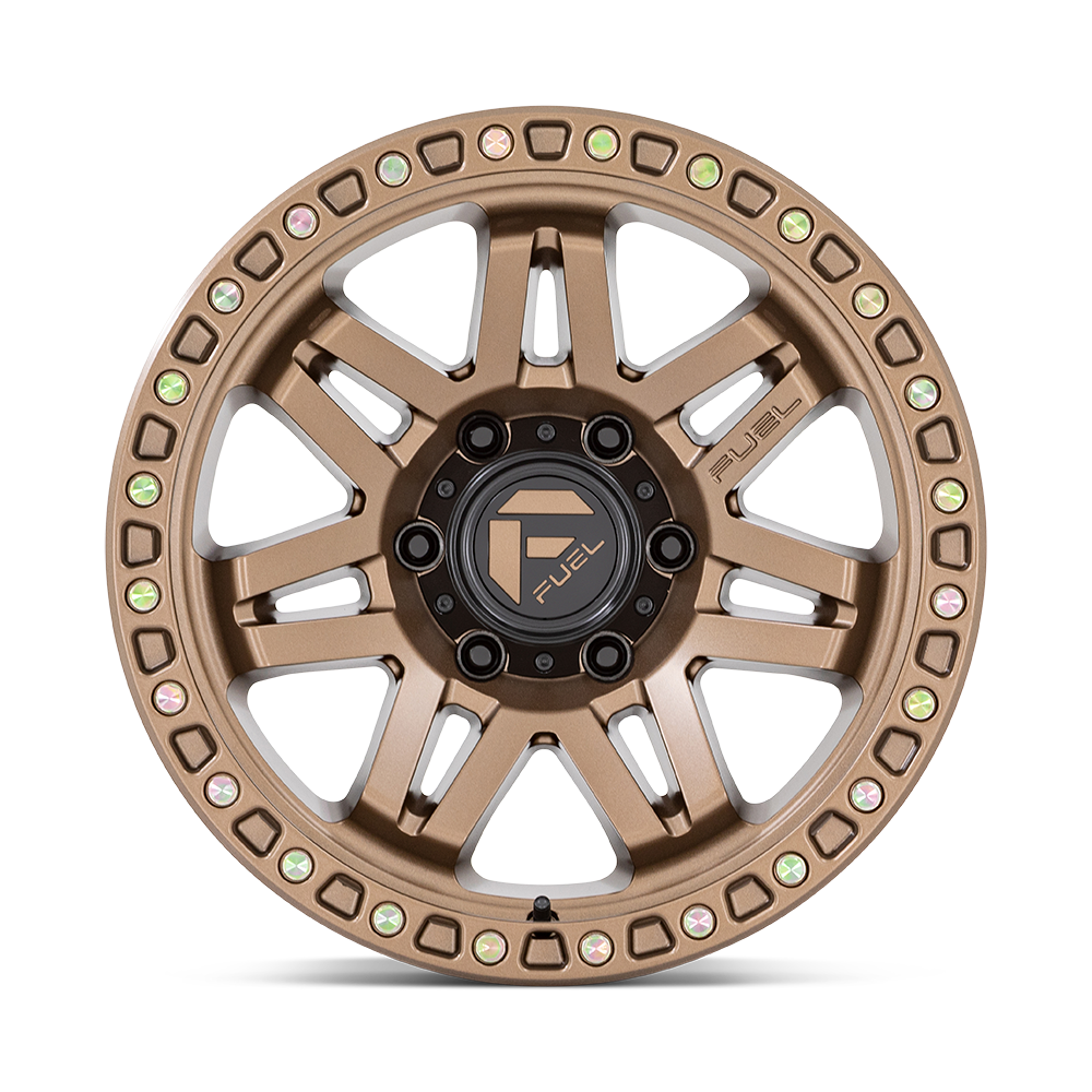 Fuel Syndicate D811 Matte Bronze