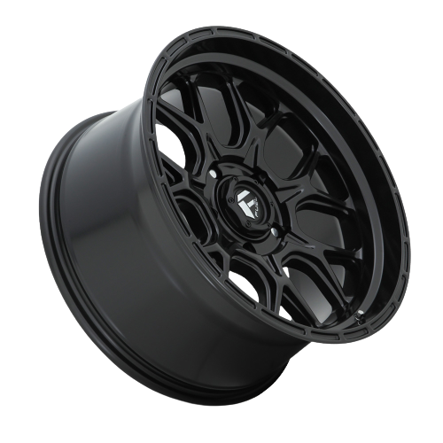 Fuel Tech D670 Matte Black