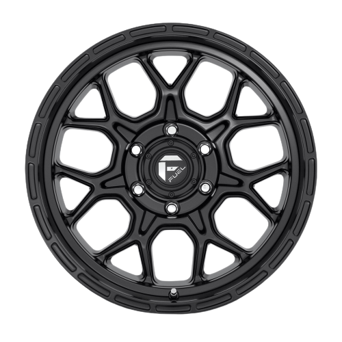 Fuel Tech D670 Matte Black