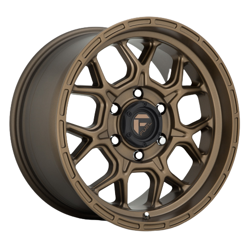 Fuel Tech D671 Matte Bronze