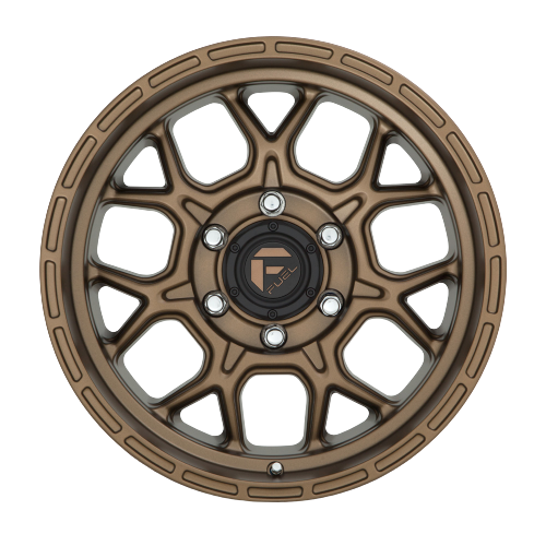 Fuel Tech D671 Matte Bronze