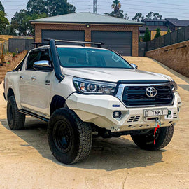 RIVAL 4X4 BULL BAR - HILUX GUN126