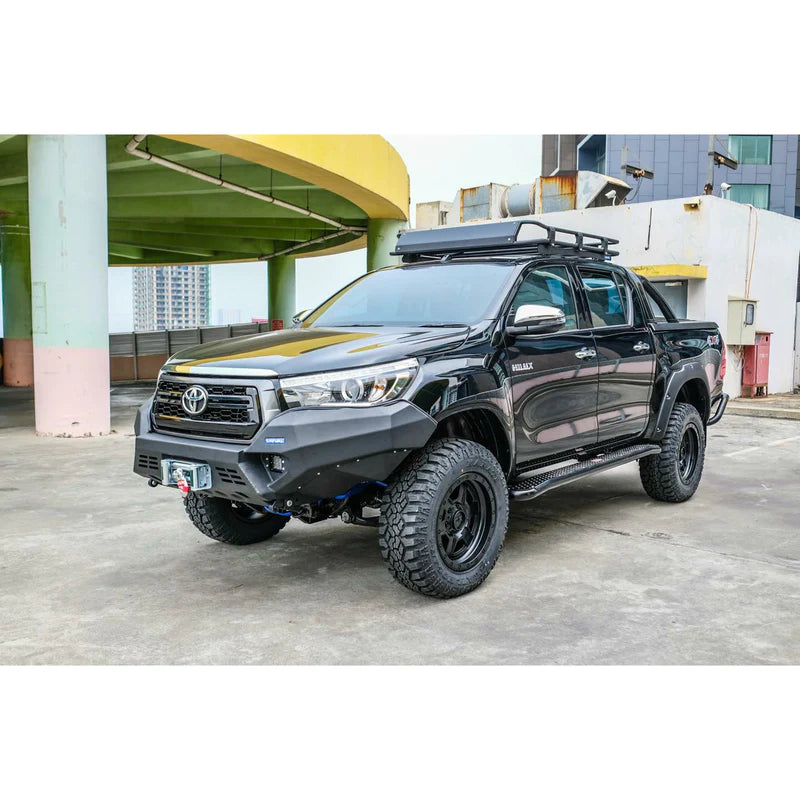 RIVAL 4X4 BULL BAR - HILUX GUN126