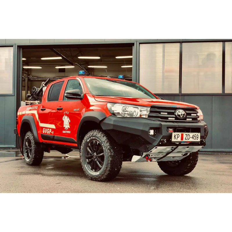 RIVAL 4X4 BULL BAR - HILUX GUN126
