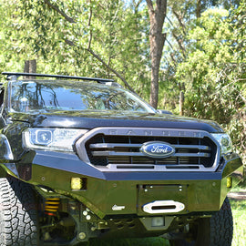Ford Ranger PX MK2 8/2015-7/2018 Ambush Hoopless Bullbar