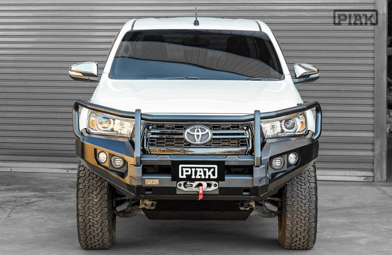 PIAK Hilux 18-20 Elite Post Bar