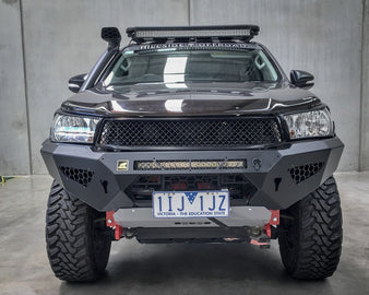 Predator Bull bar, Suitable for Toyota Hilux N80, 2015 -2020
