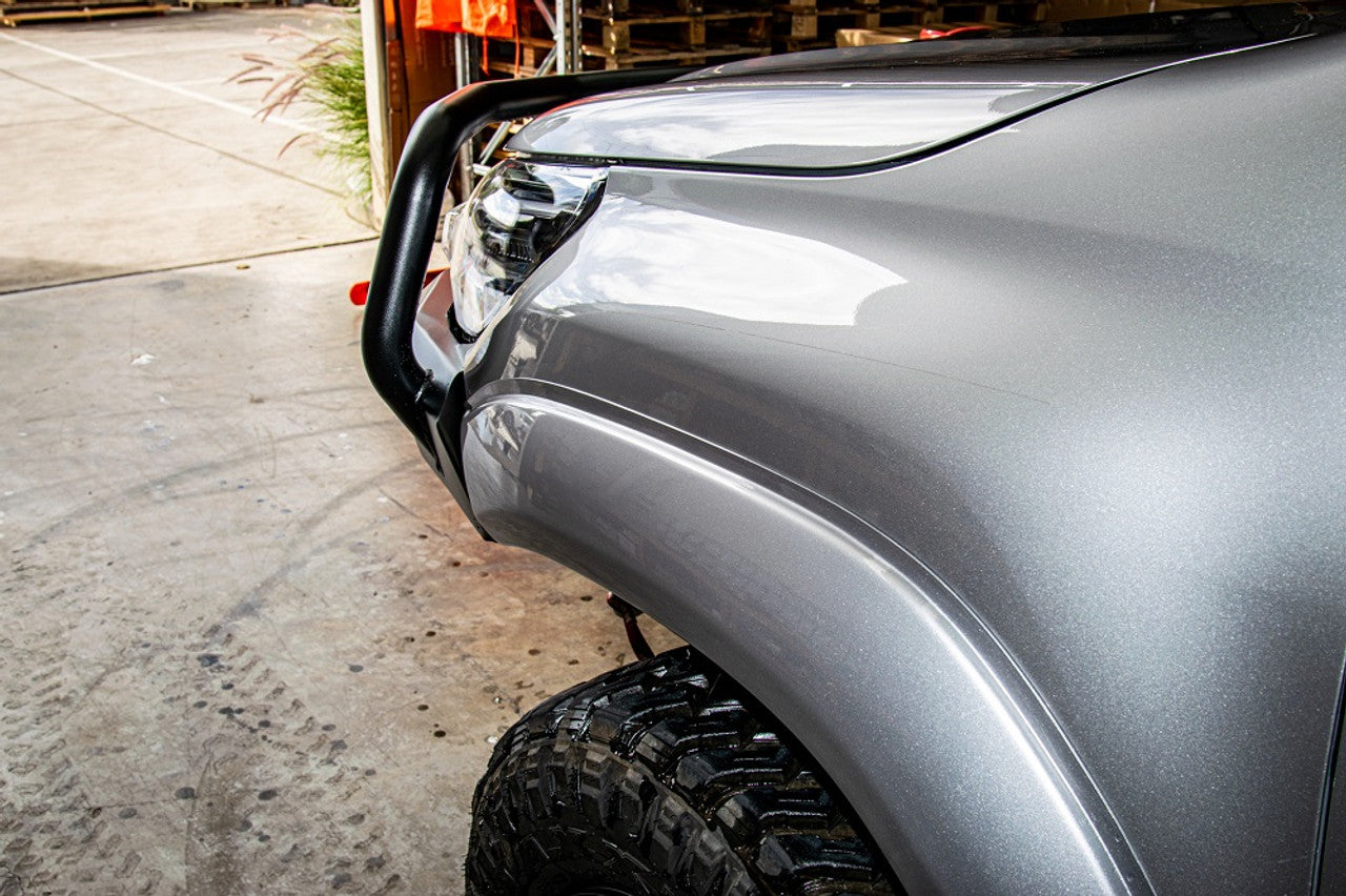 Toro Bull bar, Suitable for Toyota Hilux N80, 2015-2020