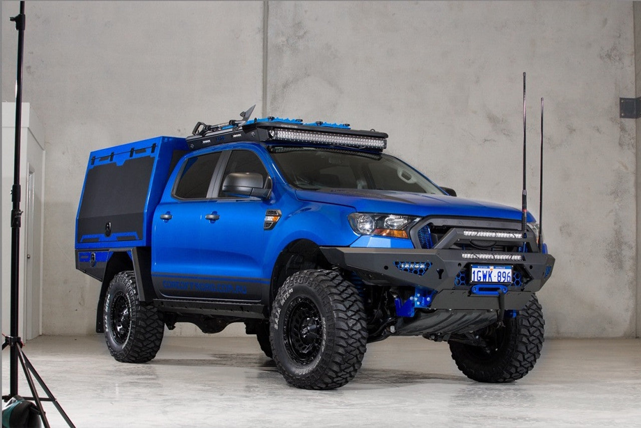 Predator Bull bar, Ford Ranger PX3; 2019-2022