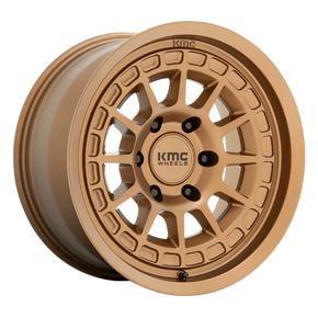 KMC Canyon KM719 - Matte Bronze