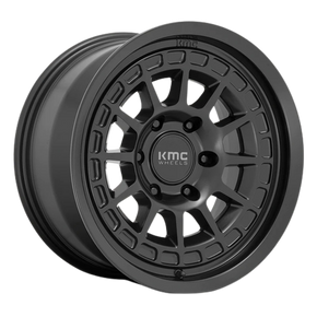 KMC Canyon KM719 - Satin Black
