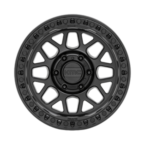 KMC GRS KM549 Satin Black