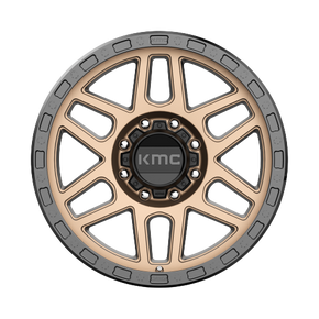 KMC Mesa KM544 Matte Bronze/W Black Lip