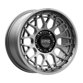 KMC Technic KM722 Anthracite