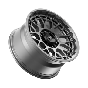 KMC Technic KM722 Anthracite