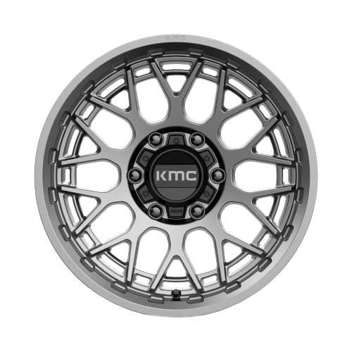 KMC Technic KM722 Anthracite