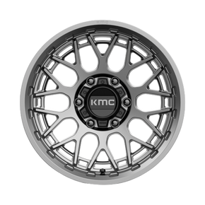 KMC Technic KM722 Anthracite