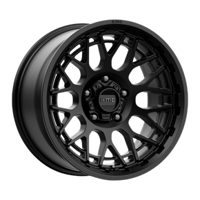 KMC Technic KM722 Satin Black