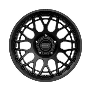 KMC Technic KM722 Satin Black