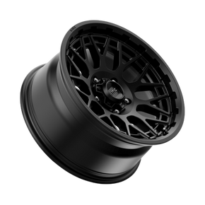KMC Technic KM722 Satin Black