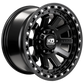 King Wheels - Snatch - Satin Black