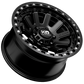 King Wheels - Snatch - Satin Black