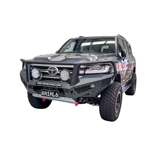 Toro Bull bar, Suitable for Toyota Land Cruiser 300 Series, 2021 on